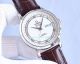 Replica Omega De Ville White Dial Rose Gold Bezel Watch 40mm (1)_th.jpg